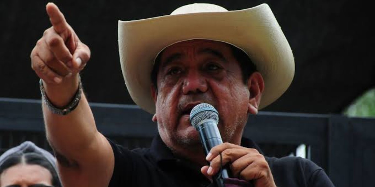 Confirma TEPJF retiro definitivo de la candidatura de Félix Salgado Macedonio