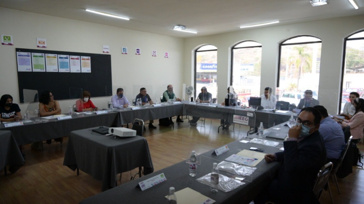 Organizará IEEG 68 debates en Guanajuato