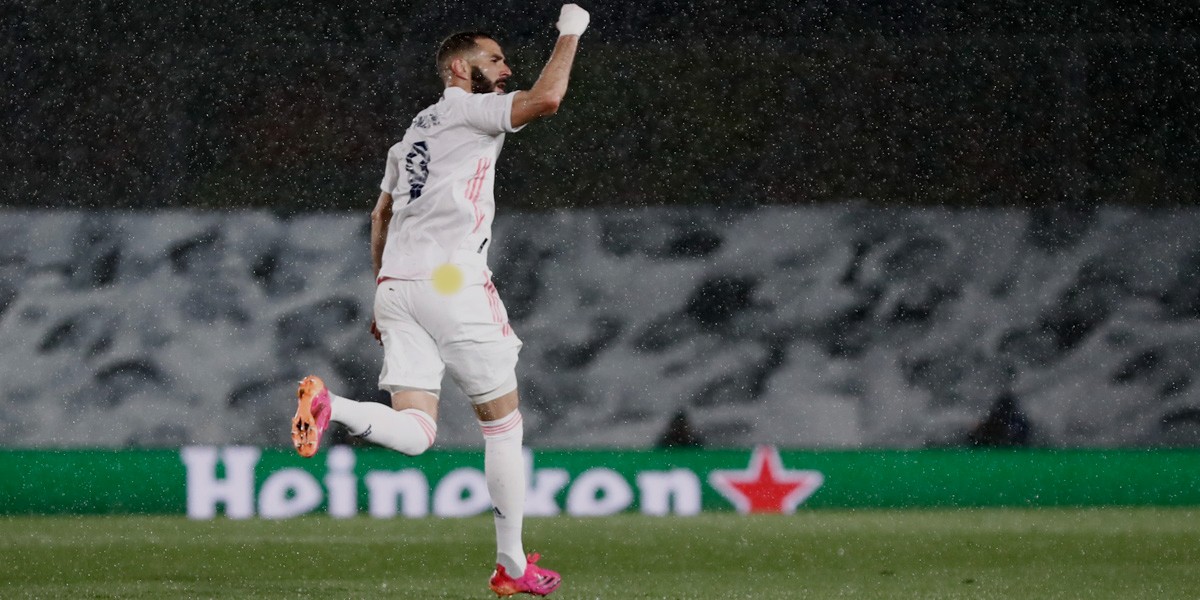 Madrid y Chelsea empatan y dejan abierta la serie en Champions