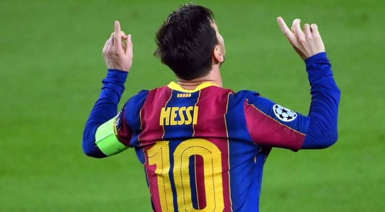 Messi tendría oferta del PSG para la próxima temporada