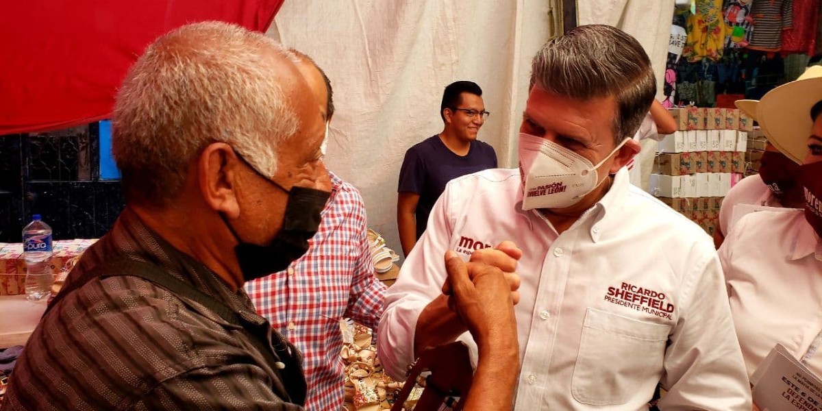 Propone Ricardo Sheffield cambiar modelo de seguridad en León