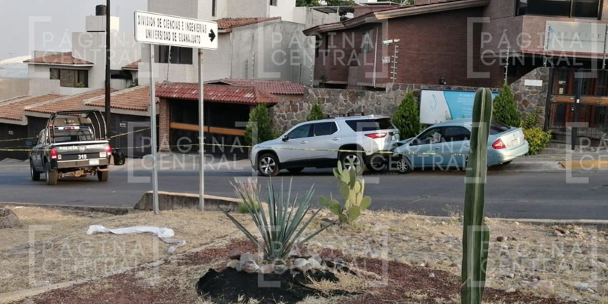 Tiroteo causa caos en Lomas del Campestre