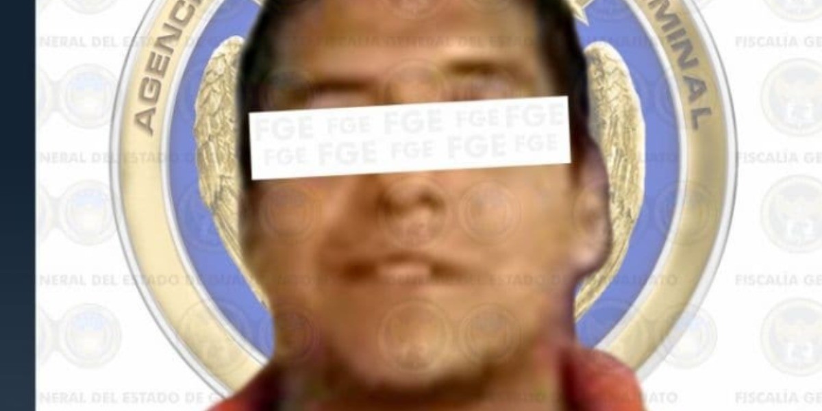 Violador pasará 136 años en la cárcel