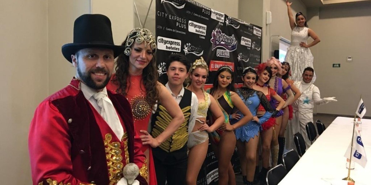 Regresa Circo Atayde Hermanos a divertir a León