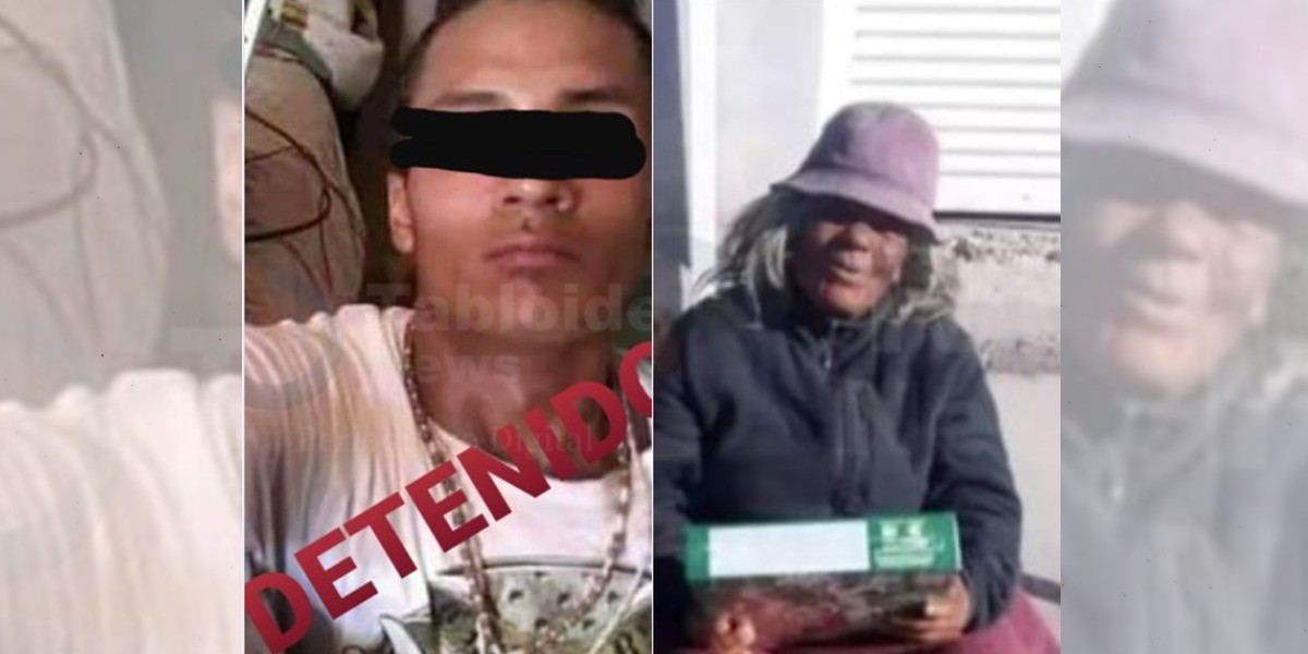 Detienen a ‘El Chacal’ tras quemar a anciana en Celaya