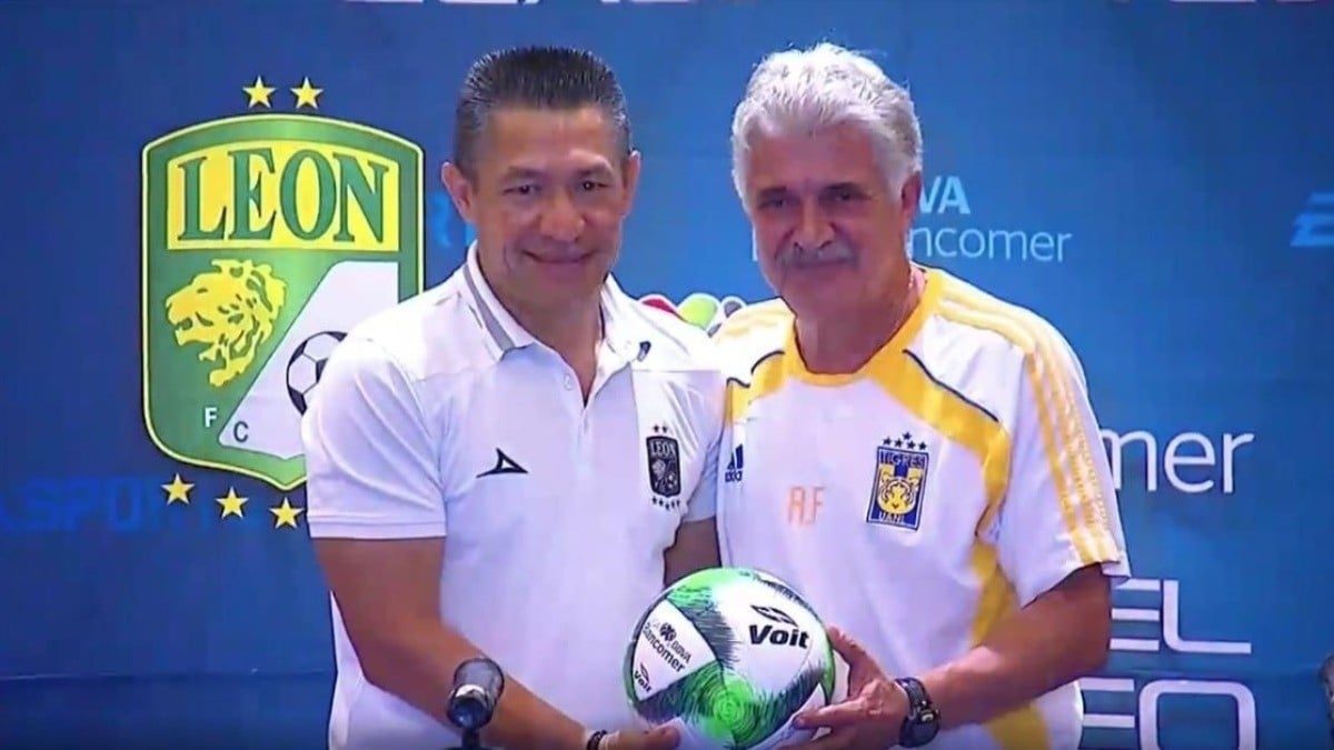 ‘Tuca’ Ferretti anuncia salida de Tigres y Ambriz se acerca más al norte