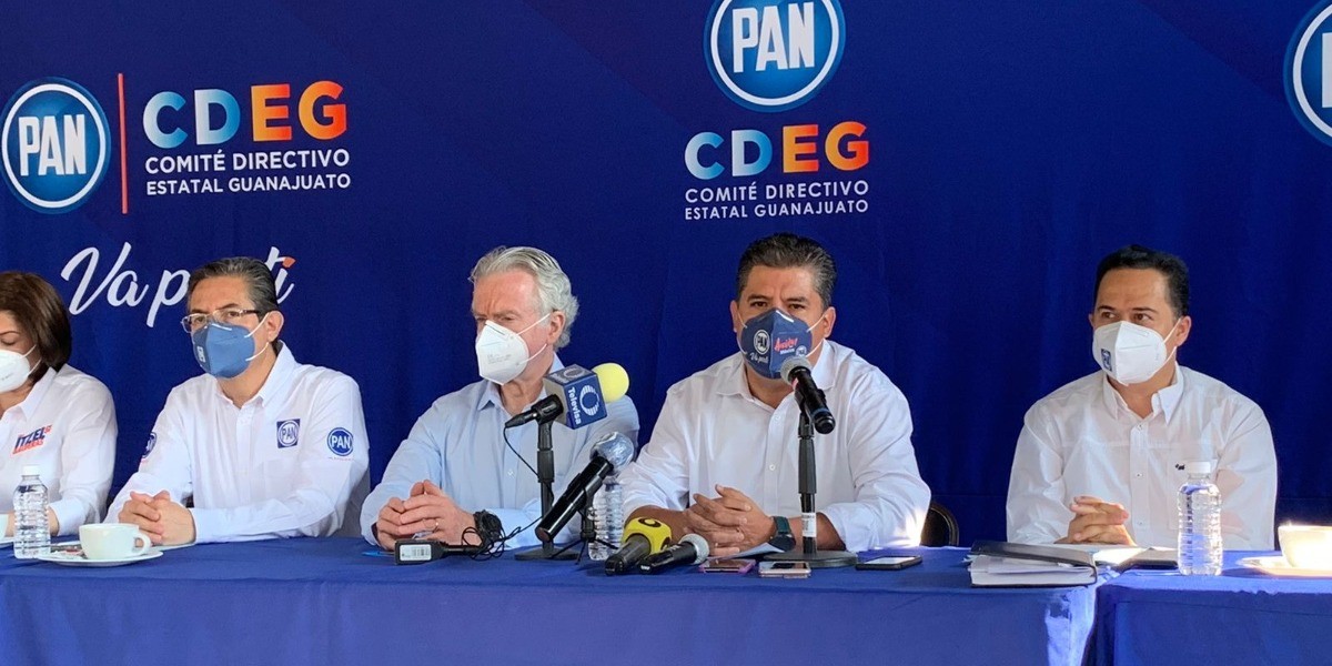 Electorado no castigará al PAN por tema de inseguridad: Creel