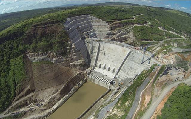 Promete Ricardo Sheffield consolidar la presa El Zapotillo