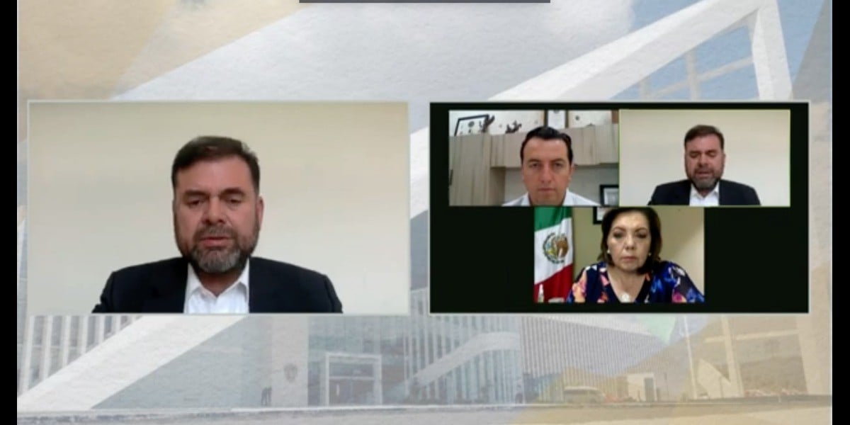 Iniciará Congreso proceso administrativo contra jefe de seguridad por violación al libre tránsito