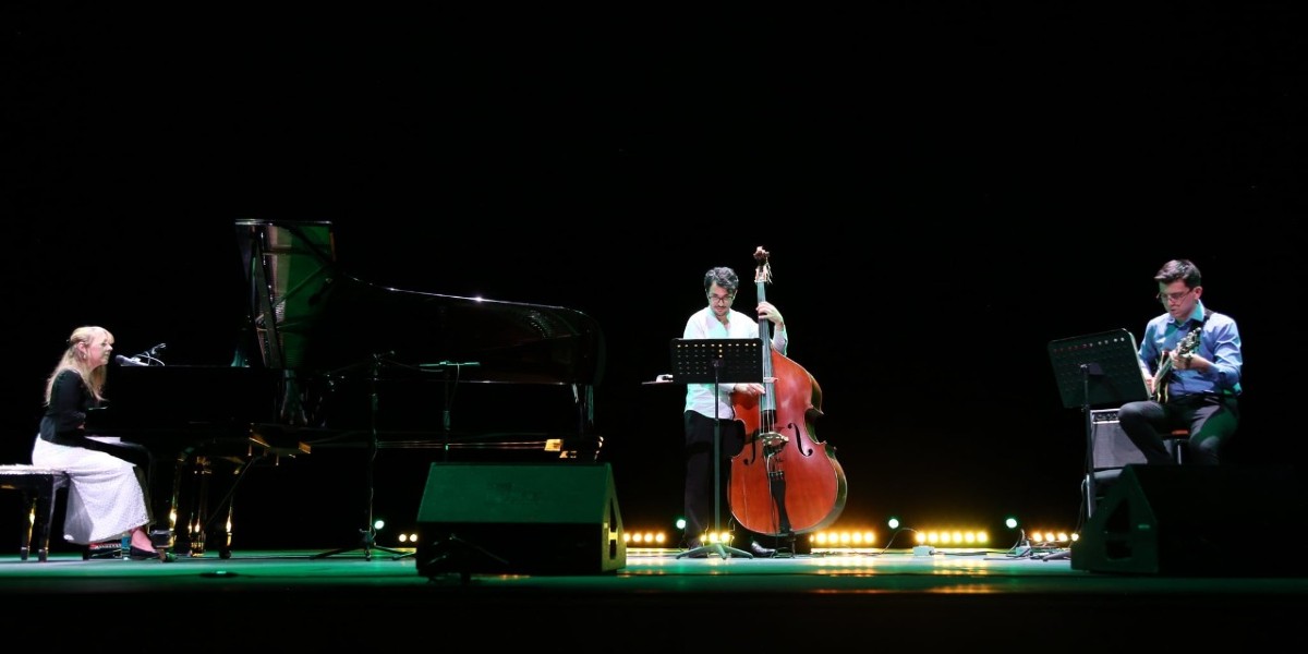 Teatro de la Ciudad de Purísima cierra programa de Jazz