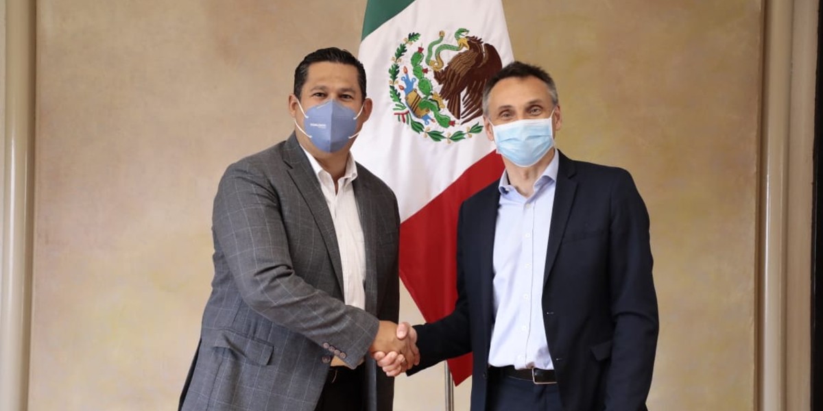 Empresa francesa del sector automotriz invertirá 68 mdd en Guanajuato