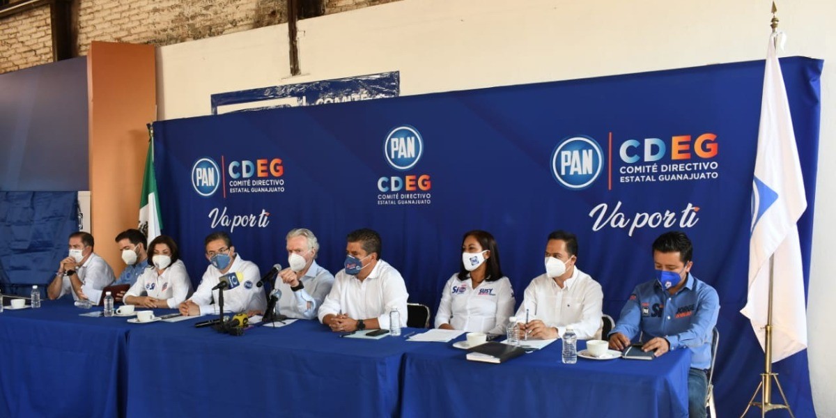 Es Guanajuato el bastión panista: Santiago Creel