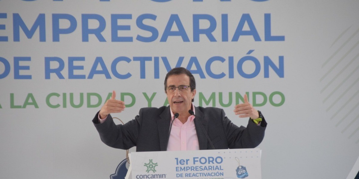 Frenar la cuarta transformación, el llamado para empresarios guanajuatenses