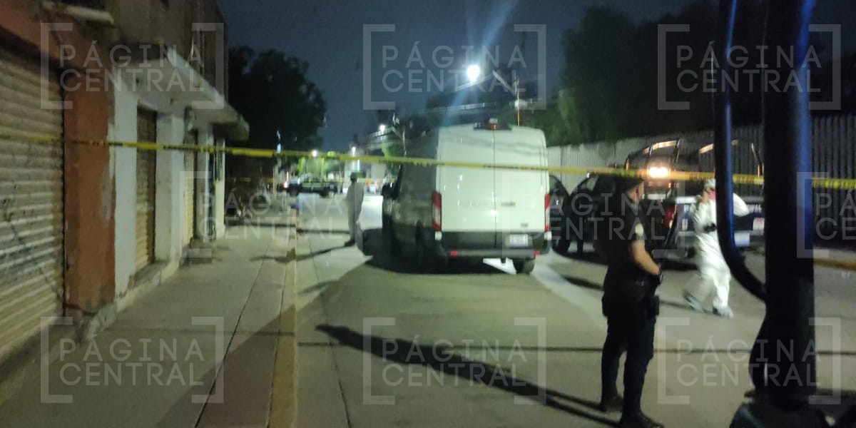 Motosicarios ejecutan a 'La Maye' en León I