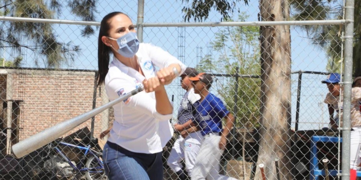 Busca Ale Gutiérrez ampliar Programa de Empleo Temporal