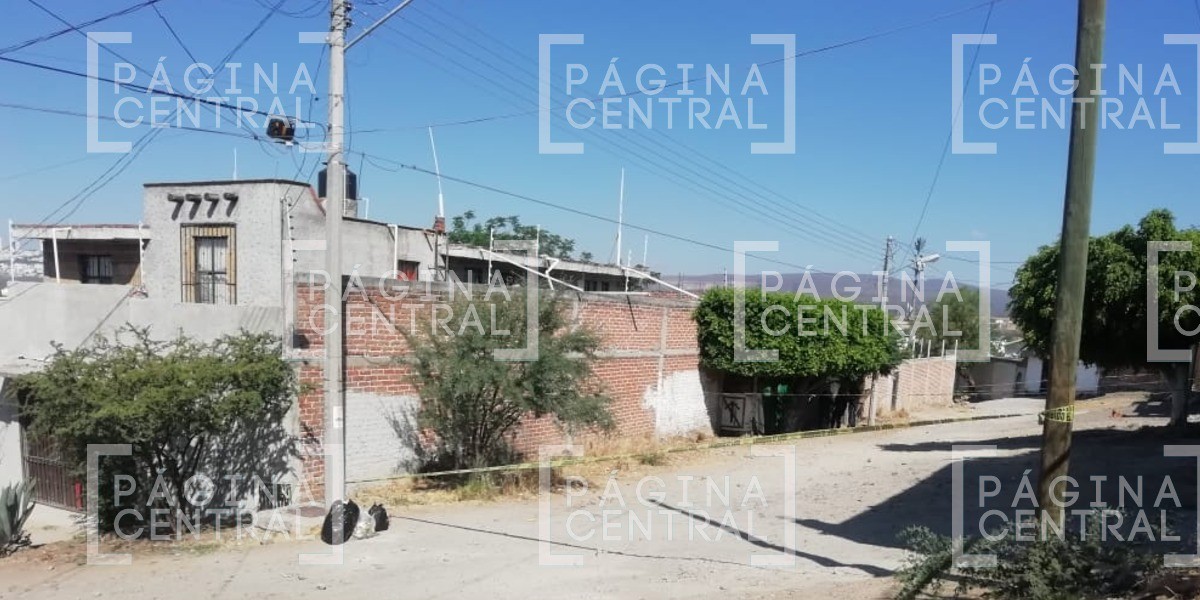 Asesinan a hombre en la colonia Lomas de los Castillos