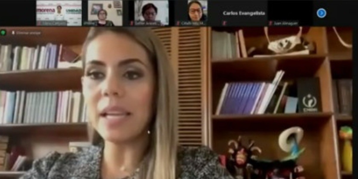 Garantiza Evelyn Salgado que su padre no gobernará Guerrero a través de ella