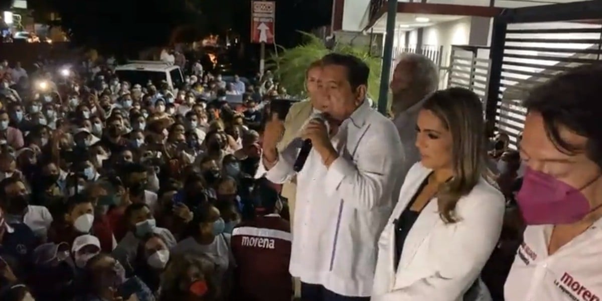 ‘Me los voy a chingar y bonito’: Salgado Macedonio