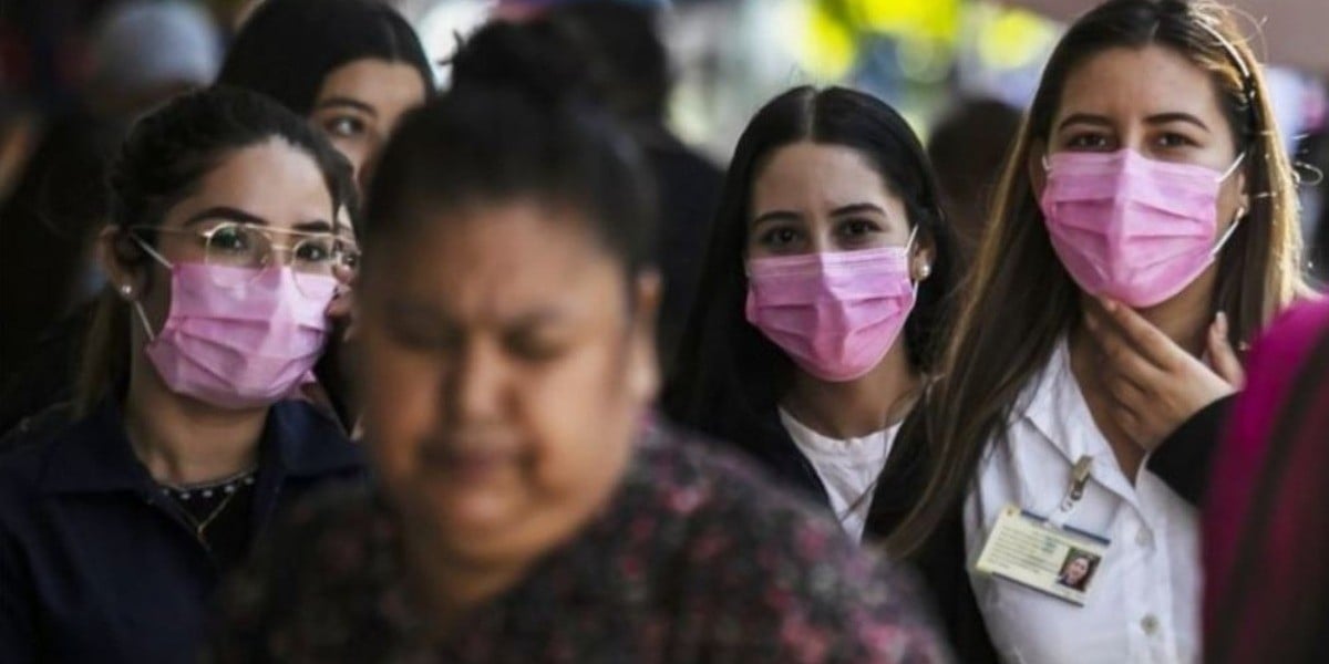 Detectan otros 13 casos de variante de la India en México