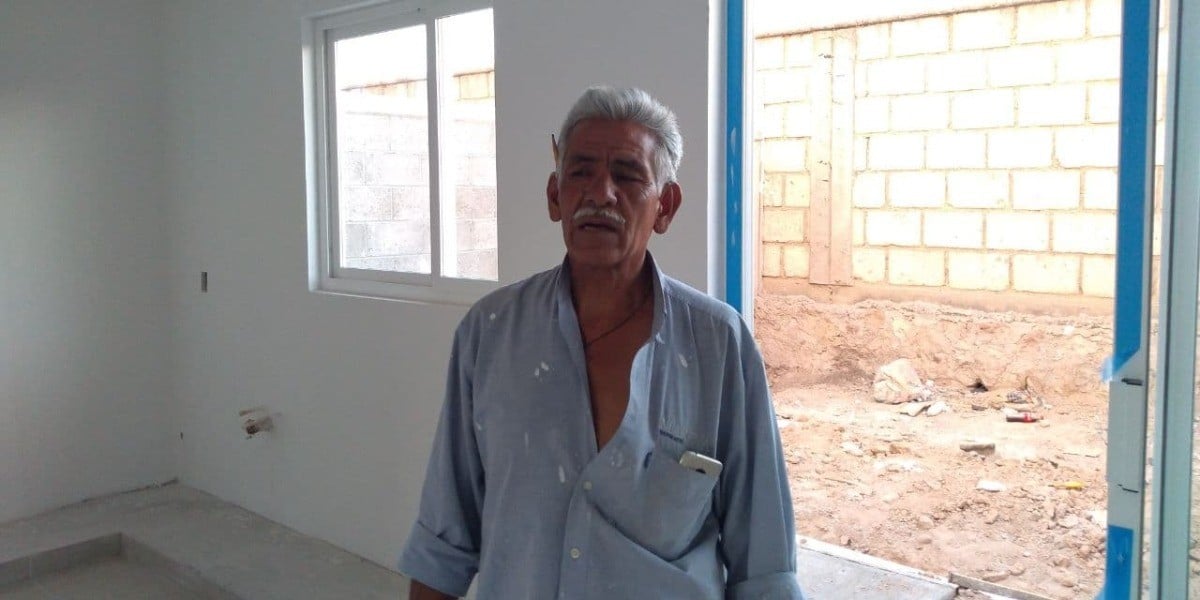 “Me siento orgulloso cuando la gente reconoce mi trabajo“