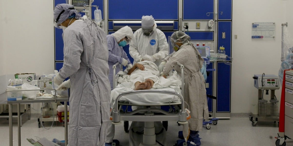 Personas en Nuevo León se han contagiado hasta tres veces de coronavirus