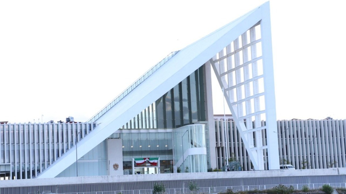 Gana JVR Construcciones contrato para ampliación de biblioteca del Congreso del Estado