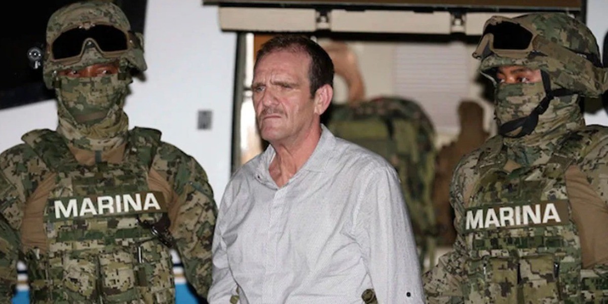 Liberan a ‘El Güero’ Palma y lo vuelven a aprehender