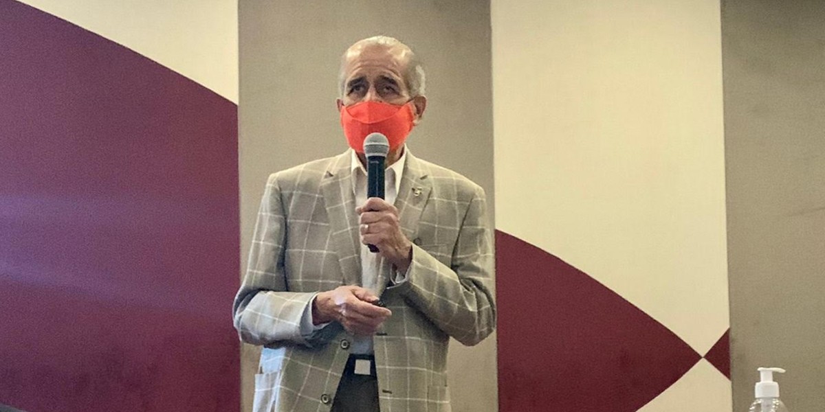 'Urge restablecer sistema de salud': José Ángel Córdova