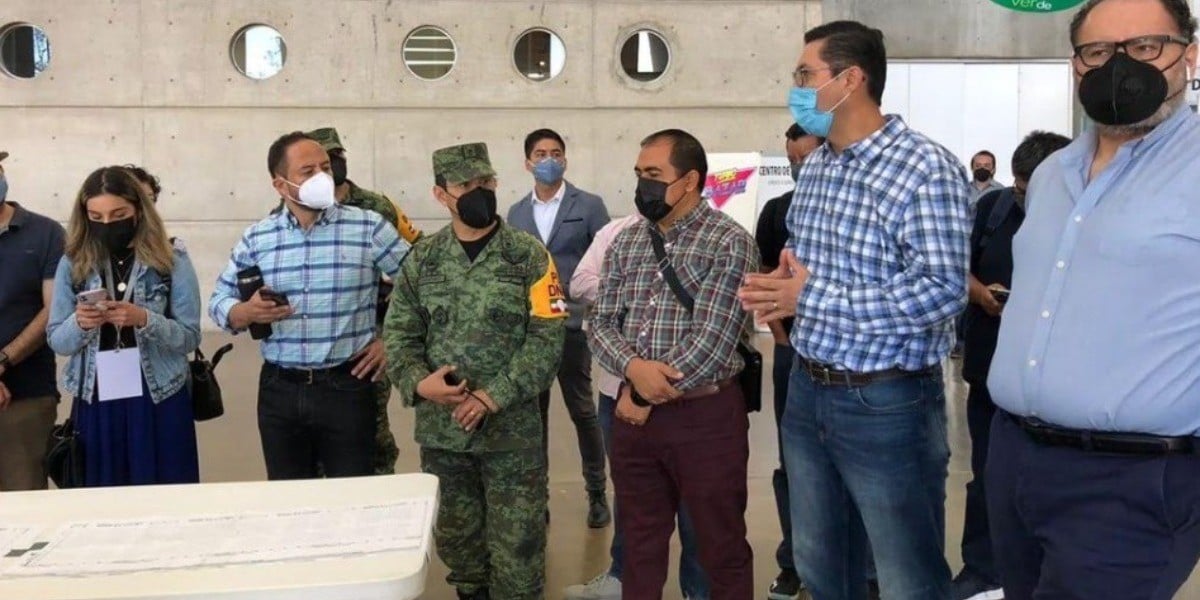 Arranca hoy la vacunación al personal educativo