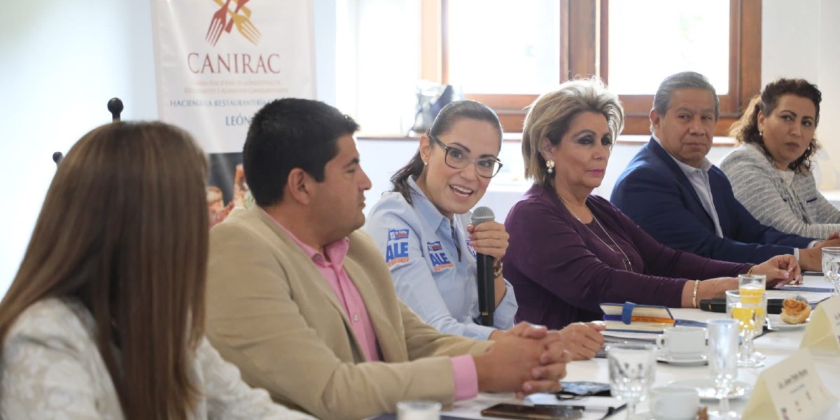 Sector servicios llama a Ale Gutiérrez a involucrarse en la economía local