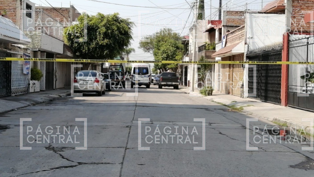Asesinan a balazos a mujer en Rinconada del Sur