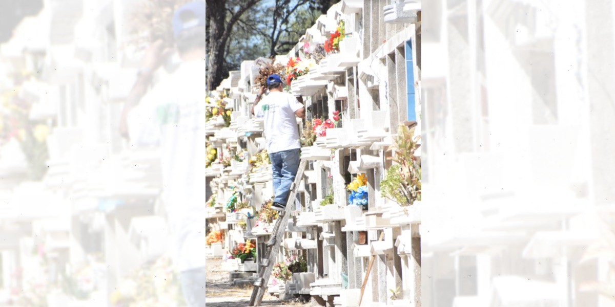 San Francisco del Rincón abre cementerios en celebración del Día de las Madres