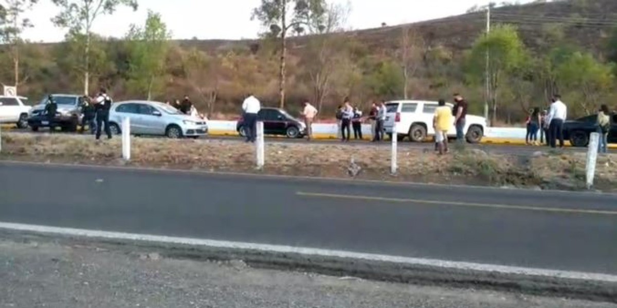 Matan a dos estudiantes de la Academia de Investigación Criminal