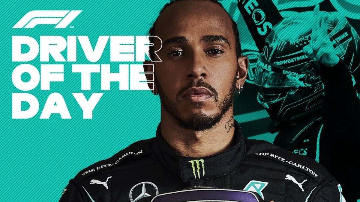 Hamilton se lleva el Gran Premio de España