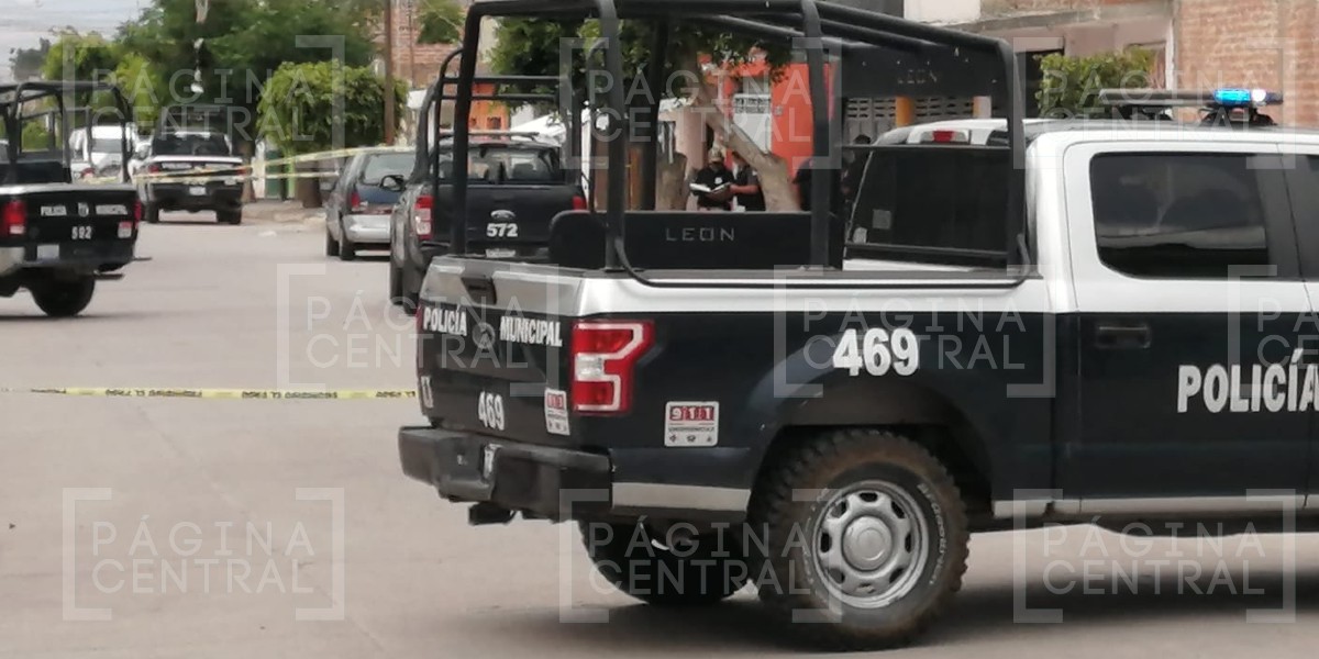 Asesinan a disparos a un hombre en Valle de San José