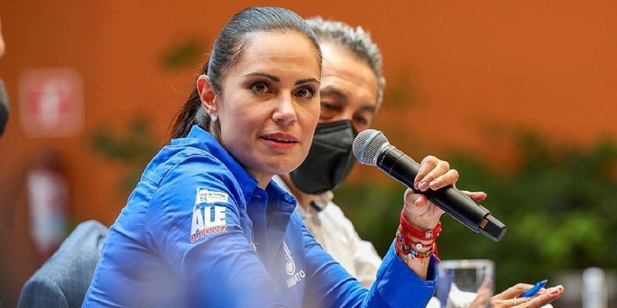 “El que nada debe nada teme“, Ale Gutiérrez