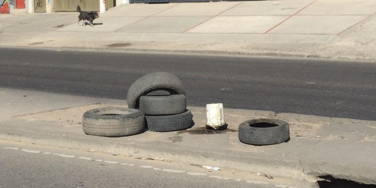 Llaman a donar llantas viejas al Llantatón 2021