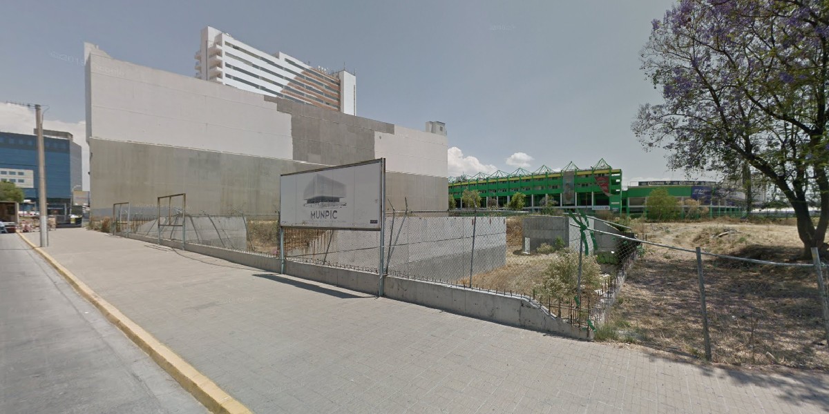 Pide el Distrito León MX comprar los terrenos del Munpic