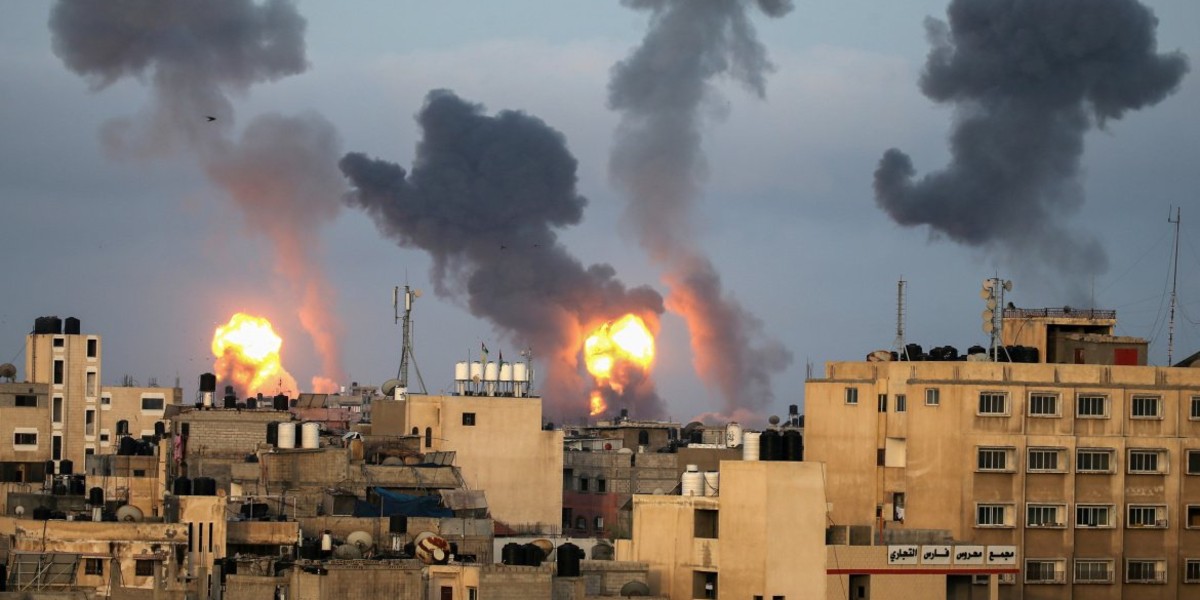 'Israel merece una fuerte lección': Turquía