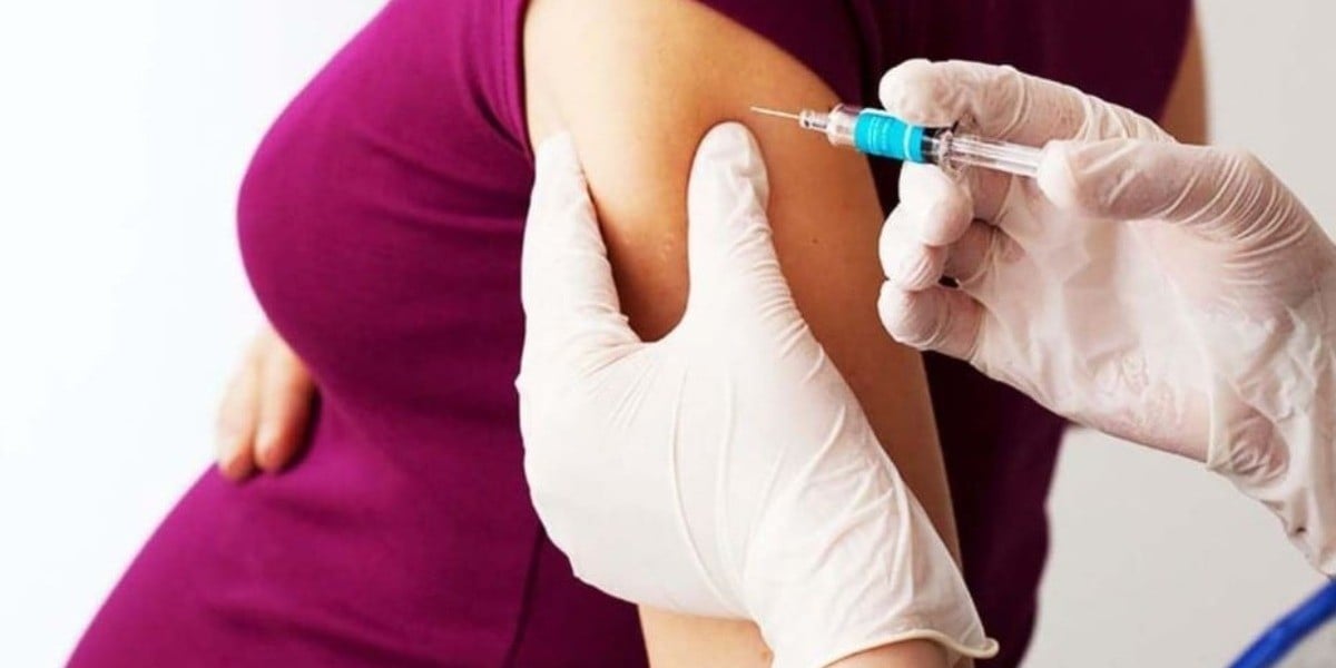 Mañana inicia vacunación anticovid-19 a embarazadas