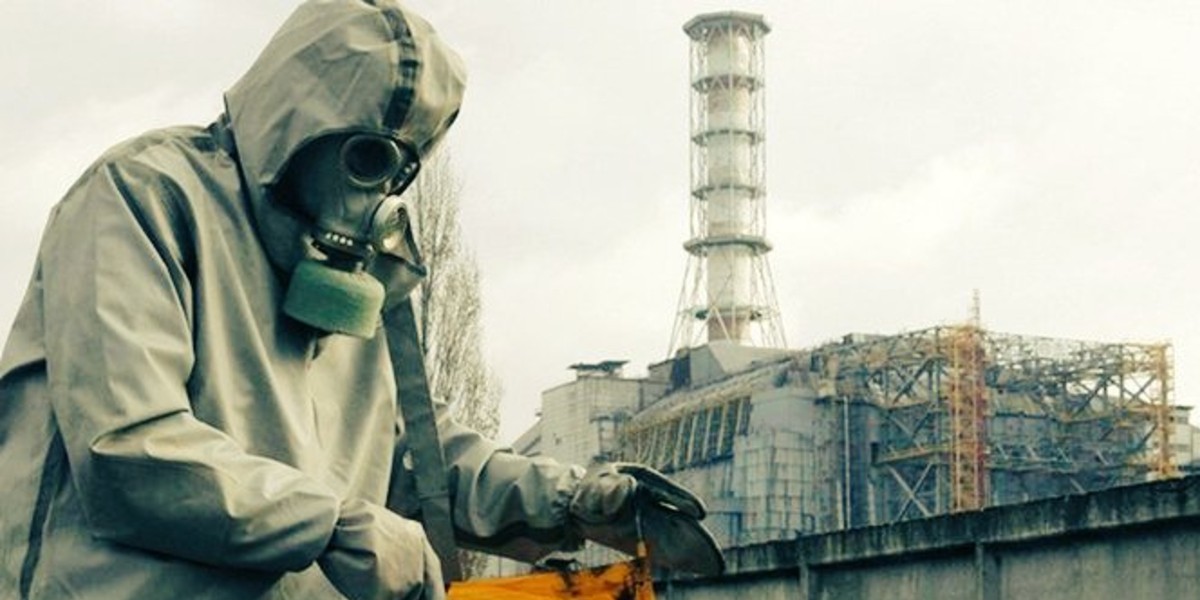 Detectan nuevo pico de energía nuclear en Chernóbil