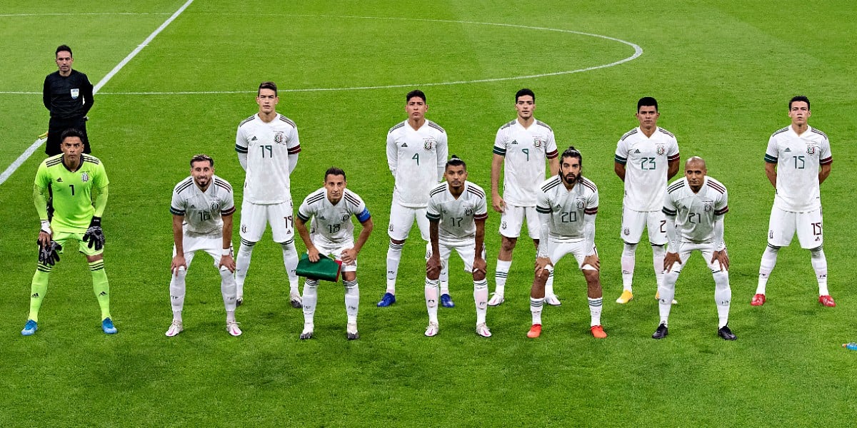 Tri disputará fase de grupos de la Copa Oro en Texas