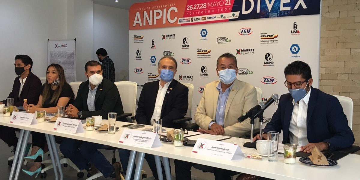 Recuperación económica va para largo: Apimex