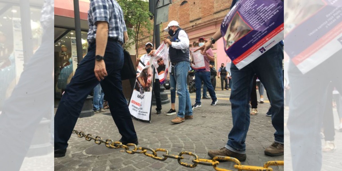 Identifican a 15 desaparecidos en visita a Ceresos