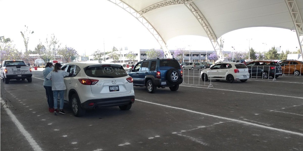 Ampliarán drive-thru a cuatro sitios más