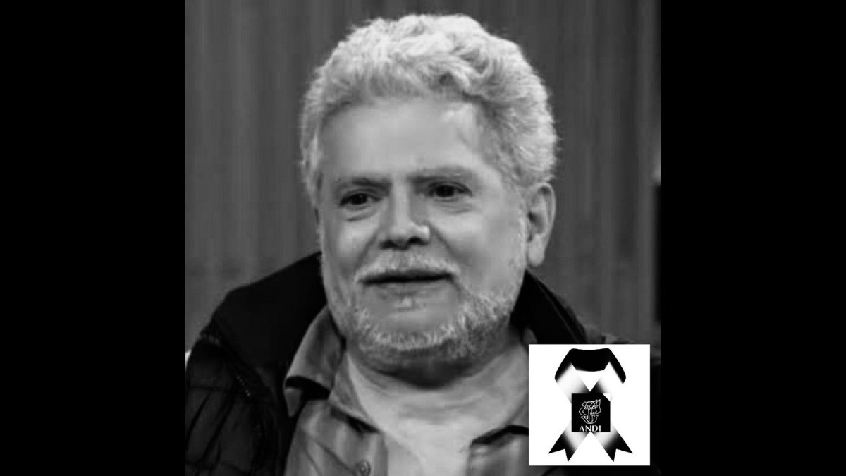 Fallece el actor Jaime Garza