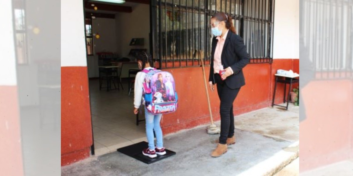 Retorno presencial a las aulas transcurre sin incidencias: SSG