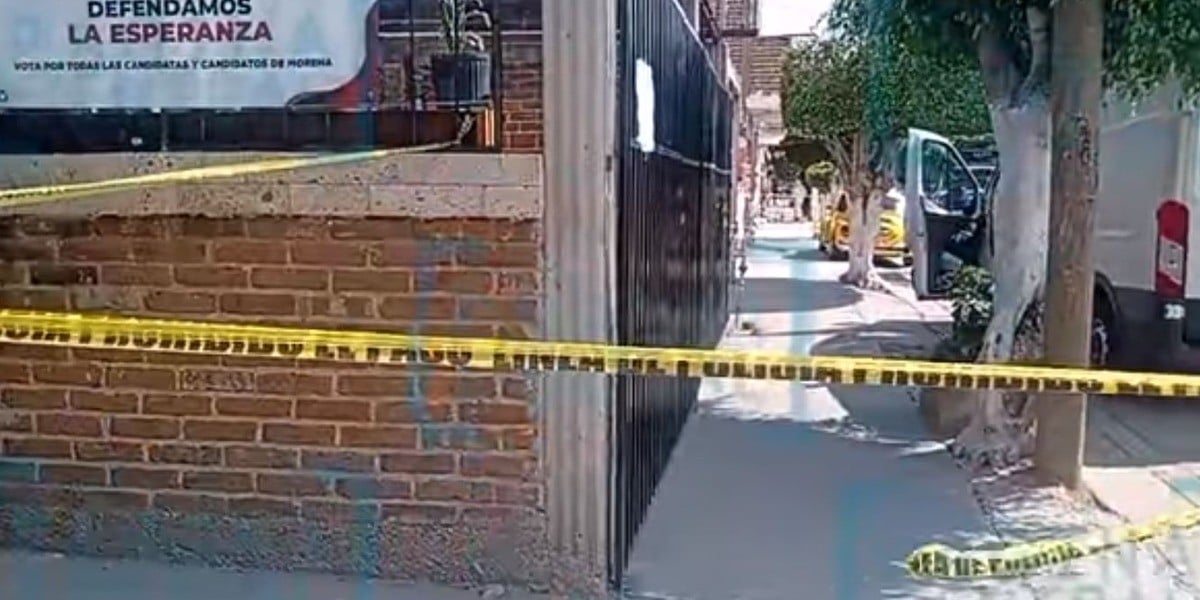 Matan a hombre en el mismo lugar en el que hace 15 días asesinaron a otro