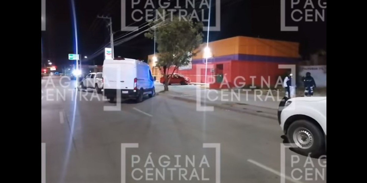 Ataque a Uber en Torres Molino deja una mujer muerta