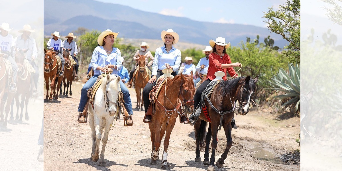 El campo no va a estar solo en esta administración que viene: Ale Gutiérrez